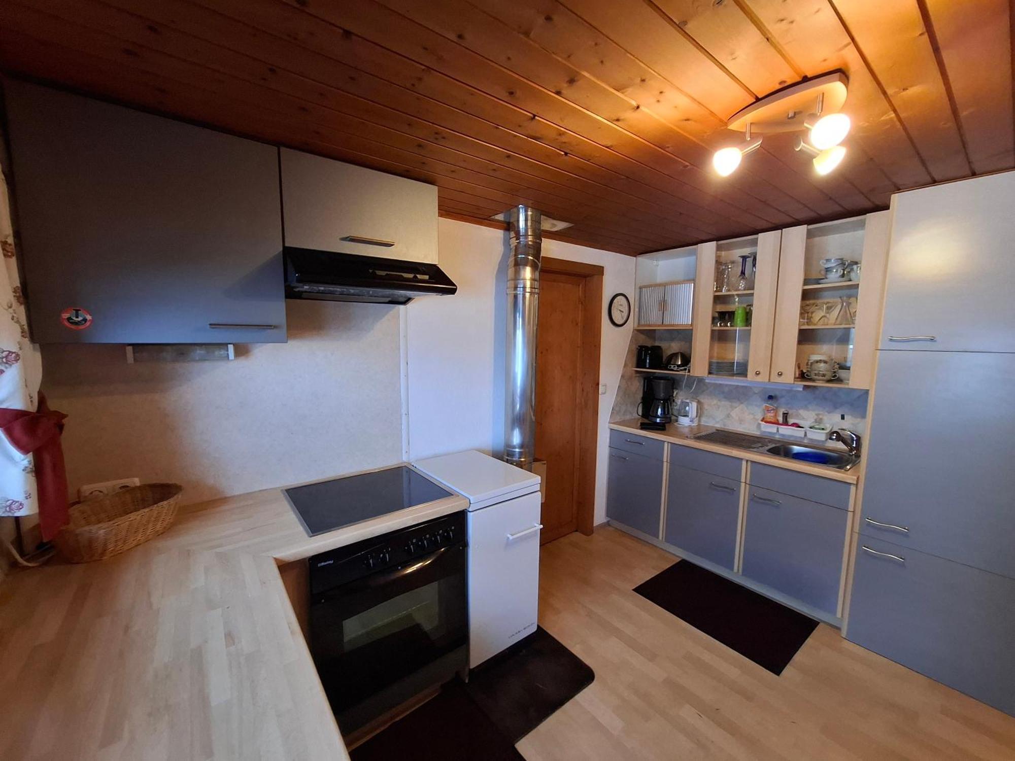 Ferienwohnung Zum Urfall -- Sommerbergbahnen Inklusive !!! Таннхайм Экстерьер фото