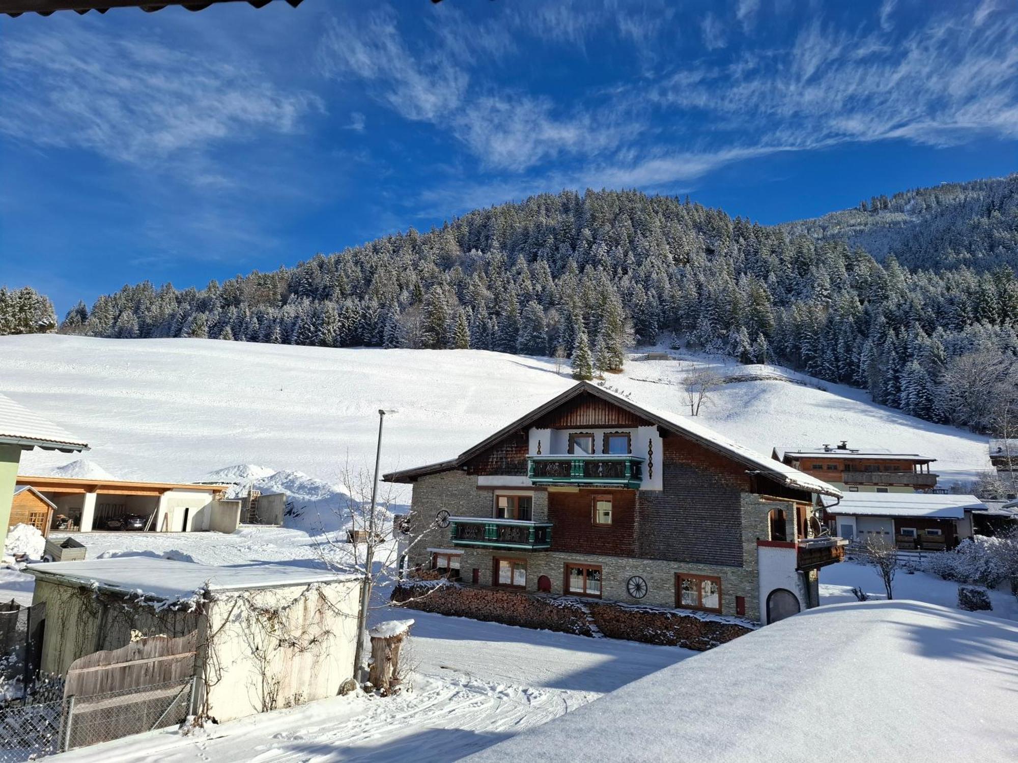 Ferienwohnung Zum Urfall -- Sommerbergbahnen Inklusive !!! Таннхайм Экстерьер фото